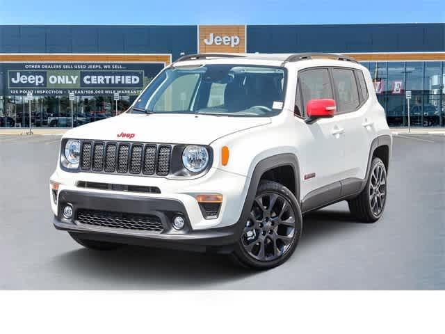 new 2023 Jeep Renegade car, priced at $33,270