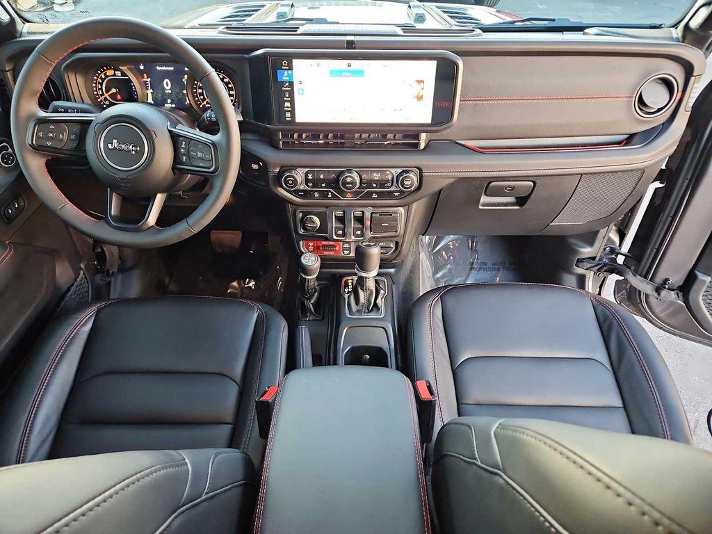 used 2024 Jeep Wrangler car, priced at $40,000