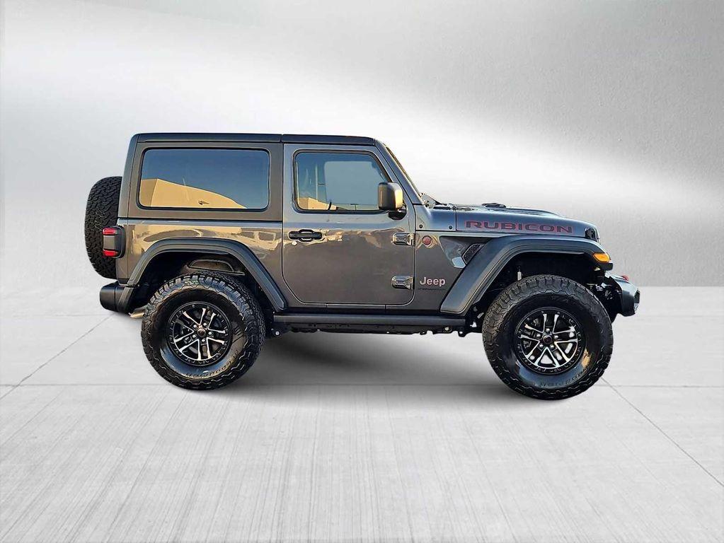 used 2024 Jeep Wrangler car, priced at $40,000