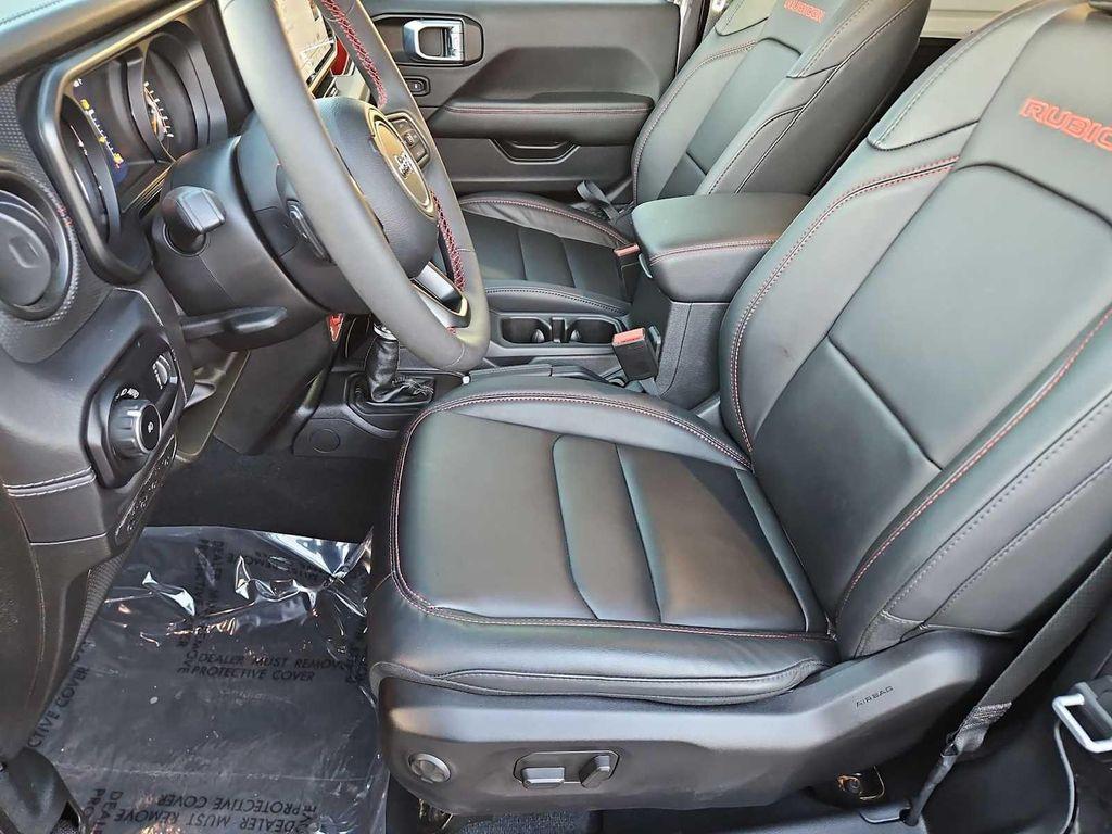 used 2024 Jeep Wrangler car, priced at $40,000