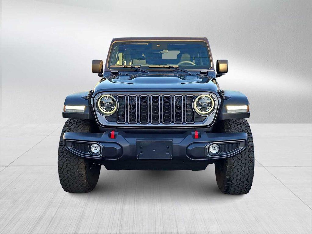 used 2024 Jeep Wrangler car, priced at $40,000
