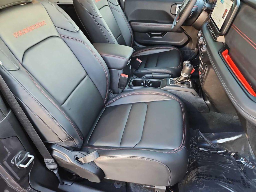 used 2024 Jeep Wrangler car, priced at $40,000