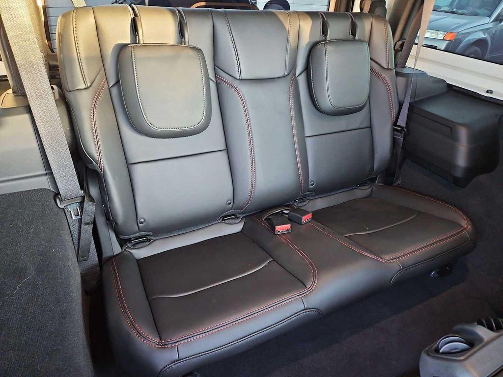 used 2024 Jeep Wrangler car, priced at $40,000