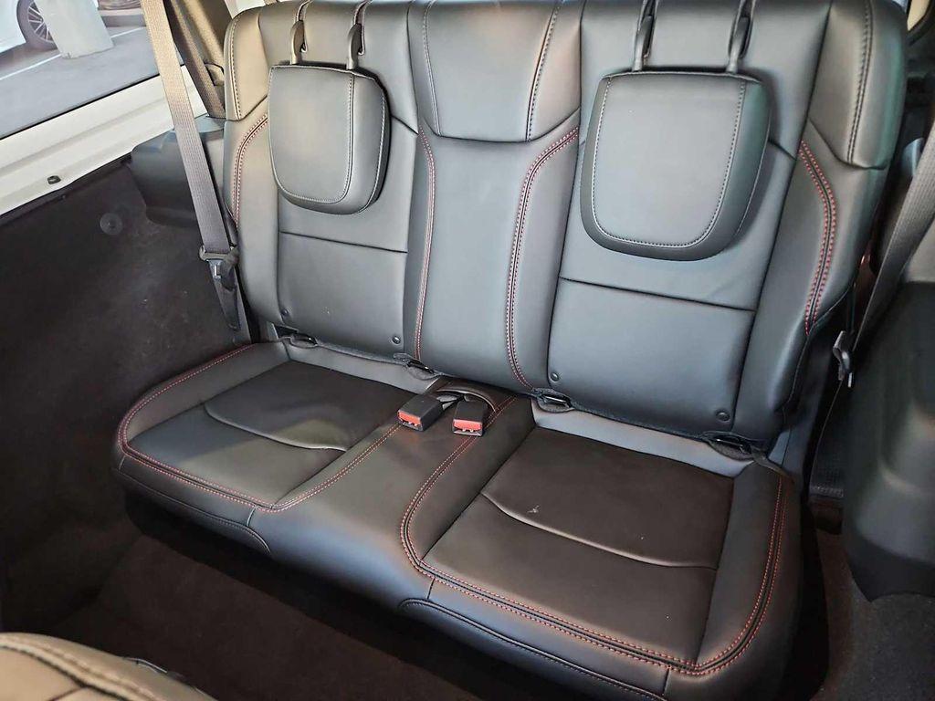 used 2024 Jeep Wrangler car, priced at $40,000