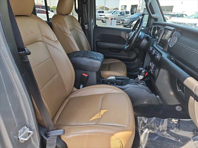 used 2021 Jeep Wrangler Unlimited 4xe car, priced at $30,000