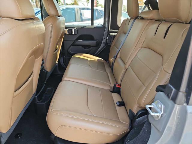 used 2021 Jeep Wrangler Unlimited 4xe car, priced at $30,000