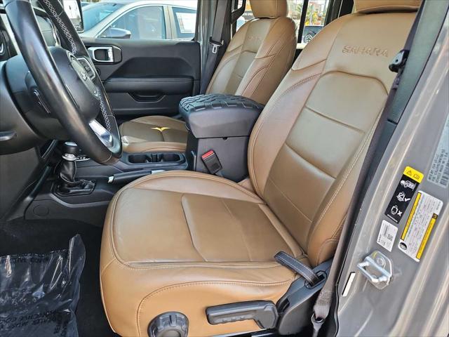 used 2021 Jeep Wrangler Unlimited 4xe car, priced at $30,000