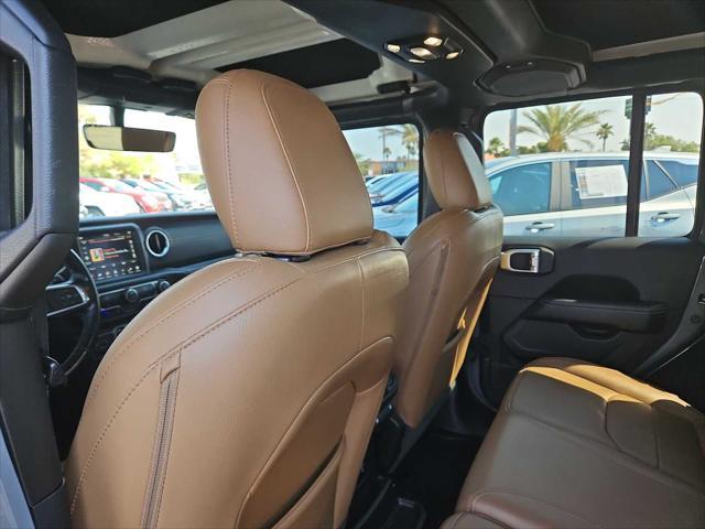 used 2021 Jeep Wrangler Unlimited 4xe car, priced at $30,000