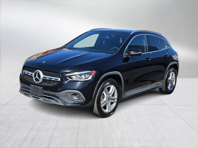 used 2021 Mercedes-Benz GLA 250 car, priced at $22,000