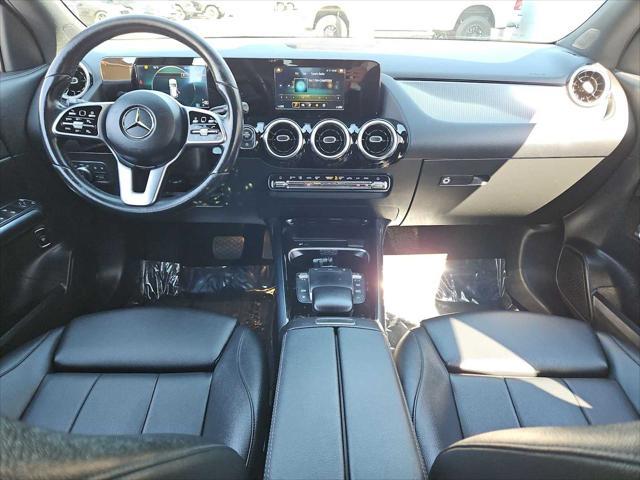 used 2021 Mercedes-Benz GLA 250 car, priced at $22,000