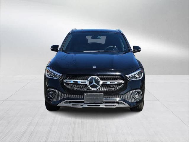 used 2021 Mercedes-Benz GLA 250 car, priced at $22,000