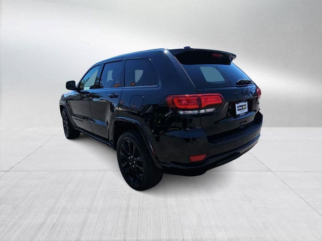 used 2019 Jeep Grand Cherokee car, priced at $18,000