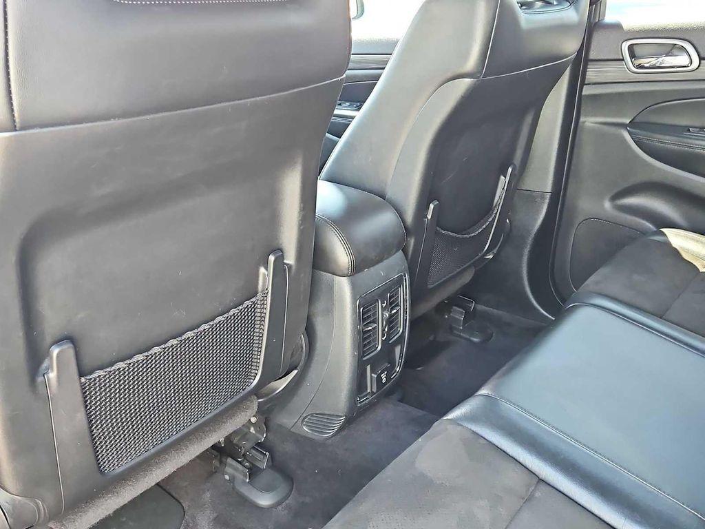 used 2019 Jeep Grand Cherokee car, priced at $18,000
