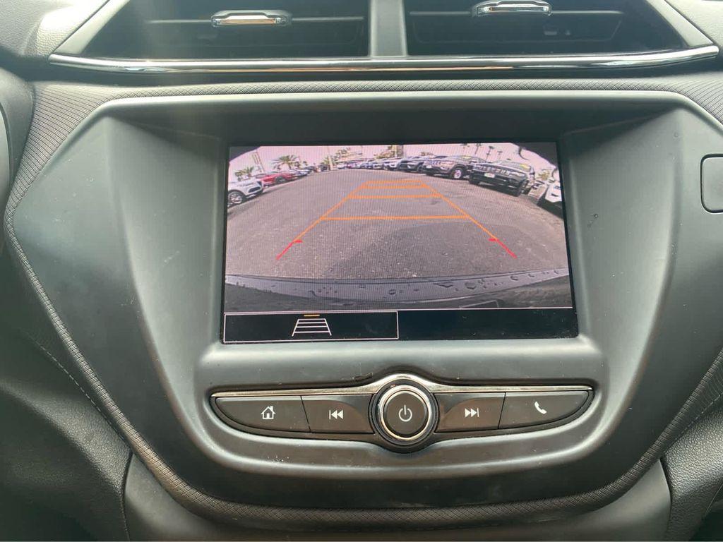 used 2022 Chevrolet TrailBlazer car, priced at $18,000