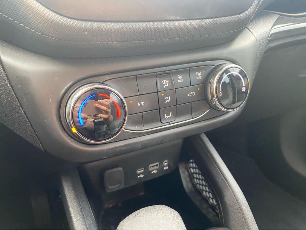 used 2022 Chevrolet TrailBlazer car, priced at $18,000