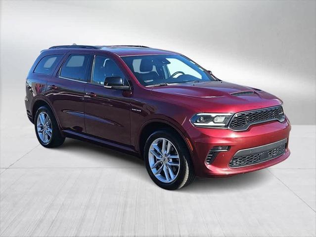 used 2023 Dodge Durango car, priced at $34,500