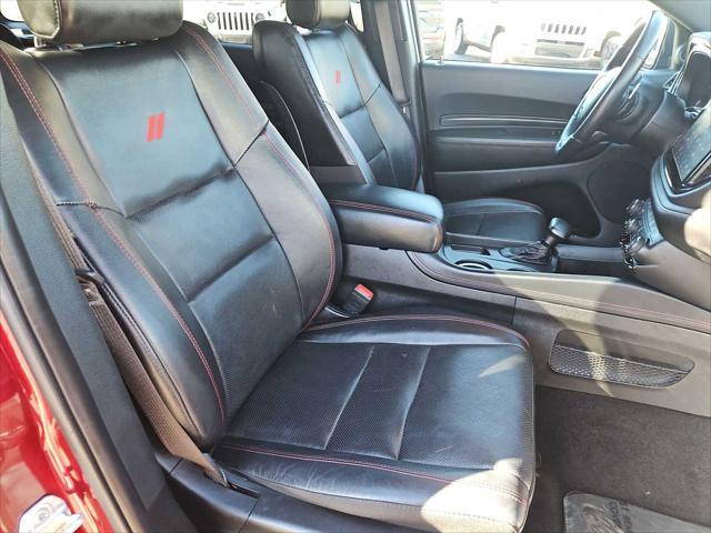 used 2023 Dodge Durango car, priced at $34,500