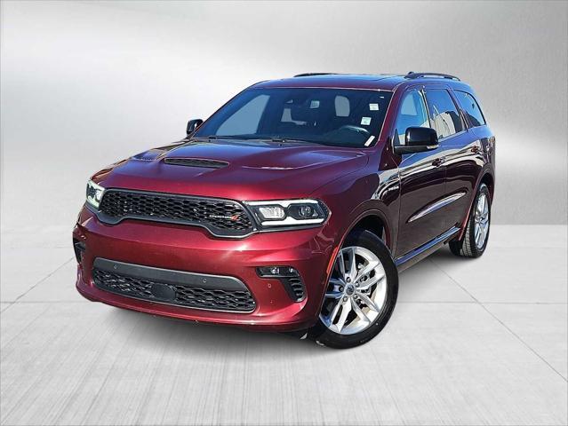 used 2023 Dodge Durango car, priced at $34,500