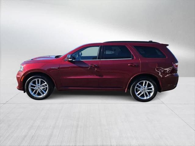 used 2023 Dodge Durango car, priced at $34,500