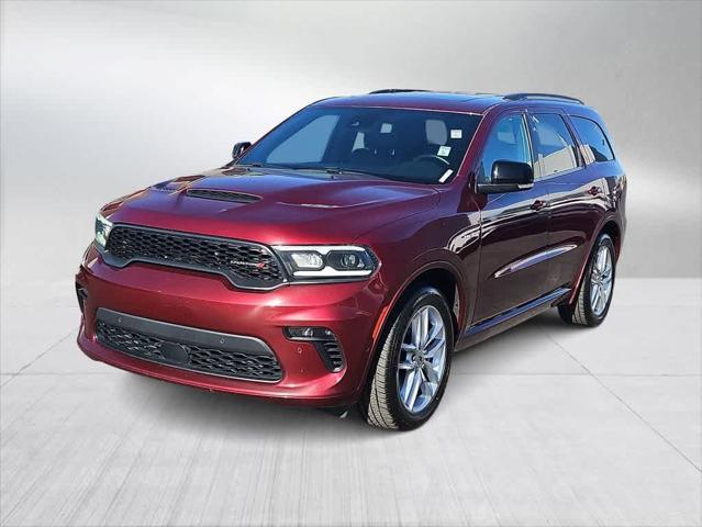 used 2023 Dodge Durango car, priced at $34,500