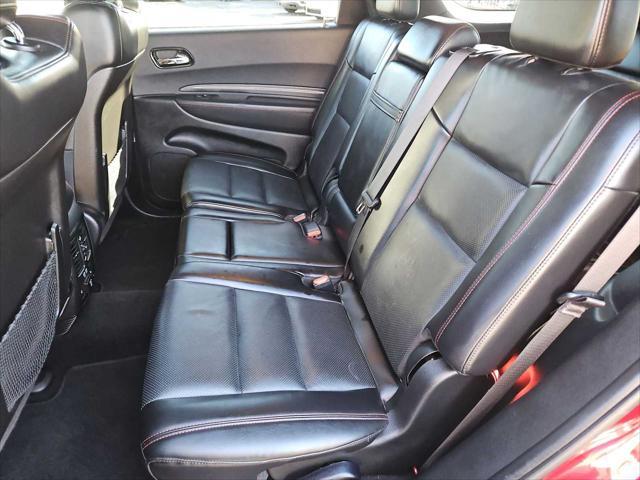 used 2023 Dodge Durango car, priced at $34,500