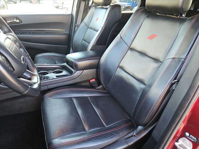 used 2023 Dodge Durango car, priced at $34,500