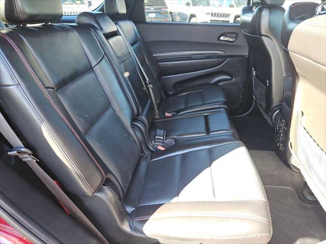 used 2023 Dodge Durango car, priced at $34,500