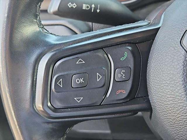 used 2021 Jeep Wrangler car, priced at $26,000