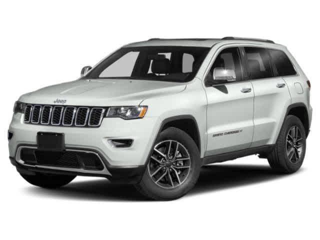 used 2022 Jeep Grand Cherokee car, priced at $25,000