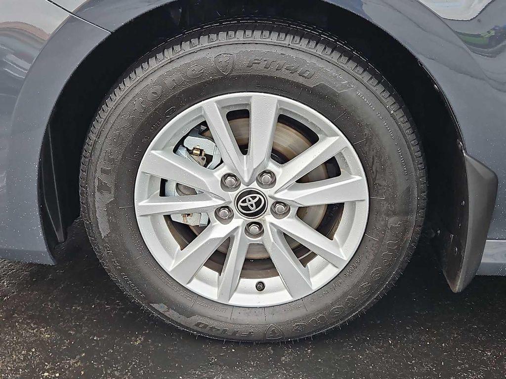 used 2025 Toyota Camry car, priced at $30,000