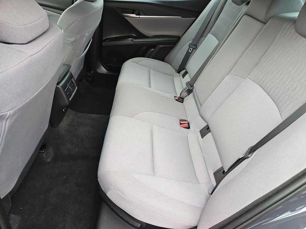 used 2025 Toyota Camry car, priced at $30,000