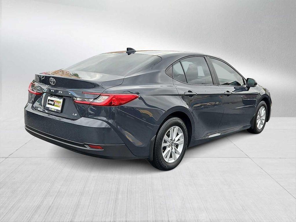 used 2025 Toyota Camry car, priced at $30,000