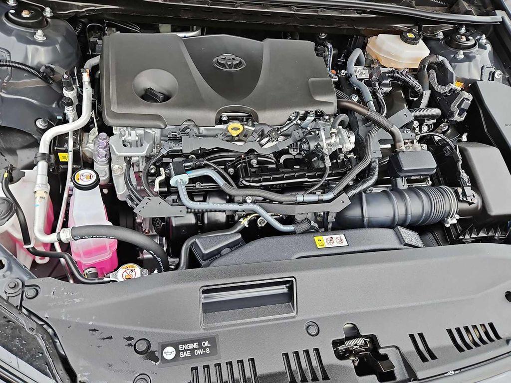 used 2025 Toyota Camry car, priced at $30,000