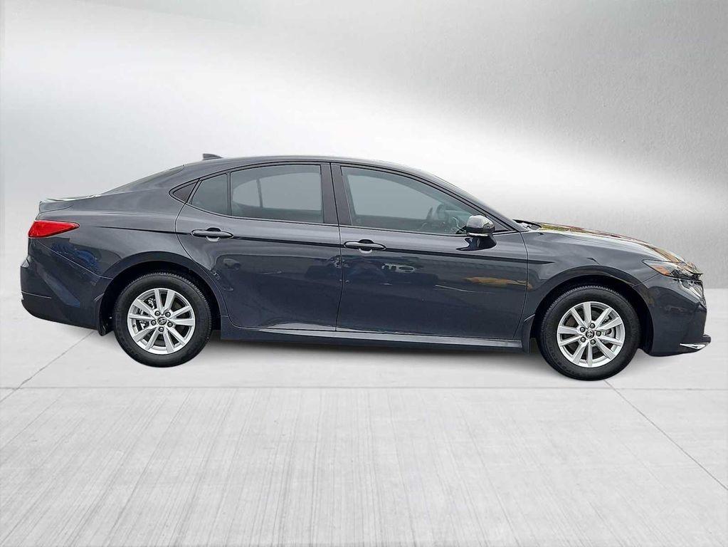 used 2025 Toyota Camry car, priced at $30,000