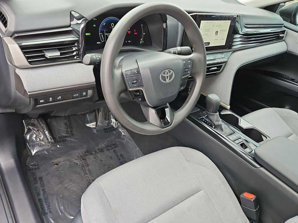 used 2025 Toyota Camry car, priced at $30,000