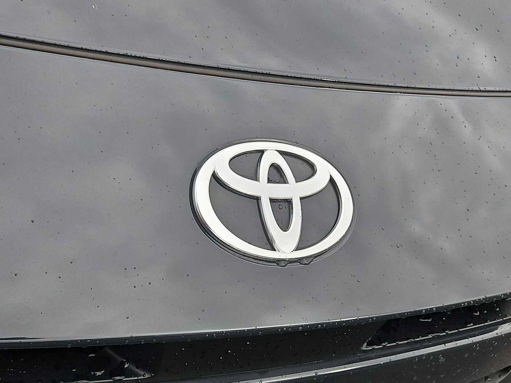 used 2025 Toyota Camry car, priced at $30,000
