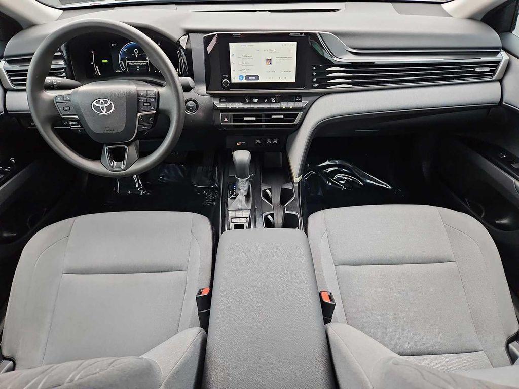 used 2025 Toyota Camry car, priced at $30,000