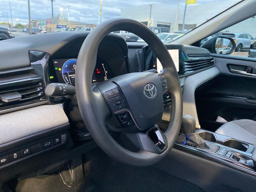 used 2025 Toyota Camry car, priced at $30,000