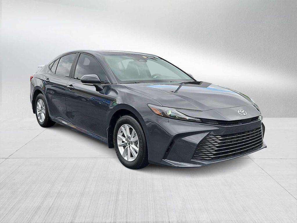 used 2025 Toyota Camry car, priced at $30,000
