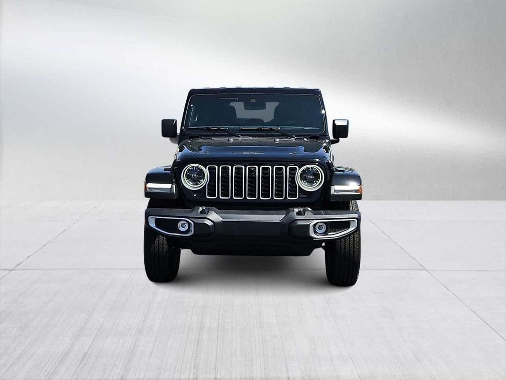 new 2025 Jeep Wrangler car, priced at $51,815