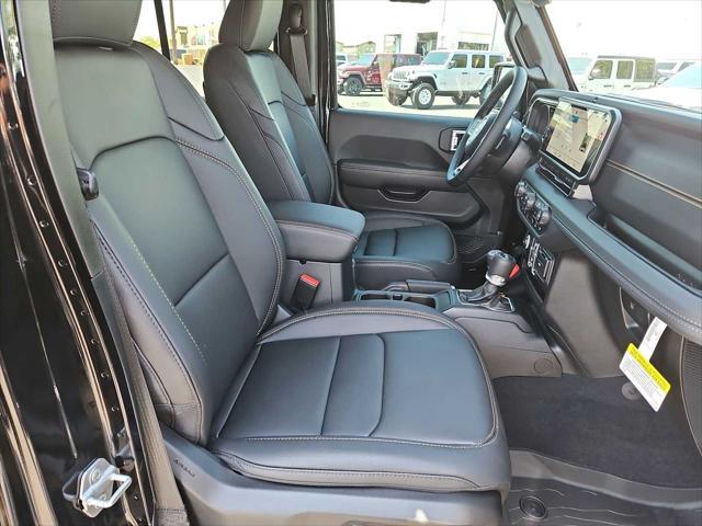 new 2025 Jeep Wrangler car, priced at $50,922