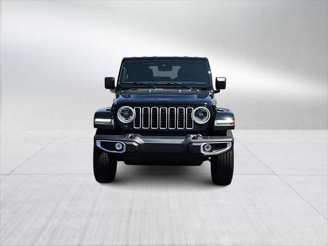 new 2025 Jeep Wrangler car, priced at $50,922