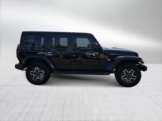 new 2025 Jeep Wrangler car, priced at $50,922