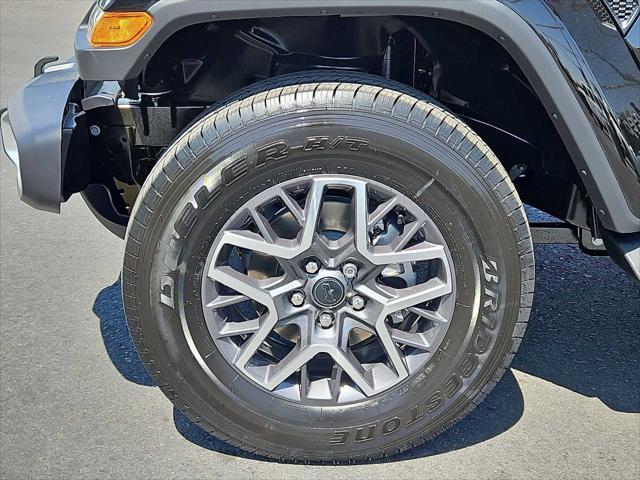 new 2025 Jeep Wrangler car, priced at $50,922