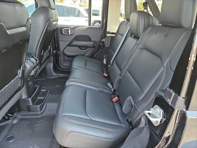 new 2025 Jeep Wrangler car, priced at $50,922