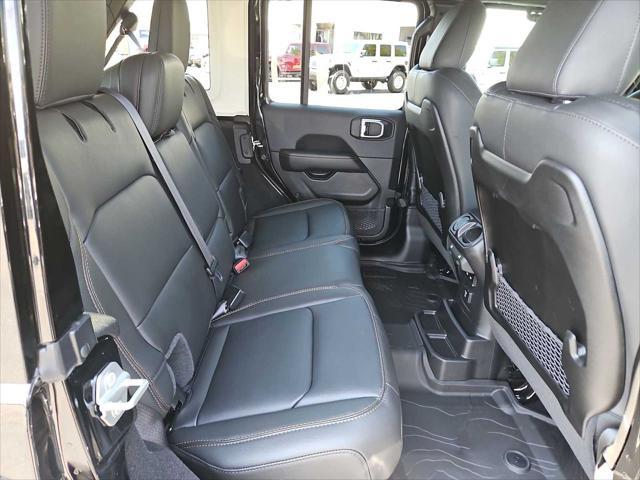 new 2025 Jeep Wrangler car, priced at $50,922