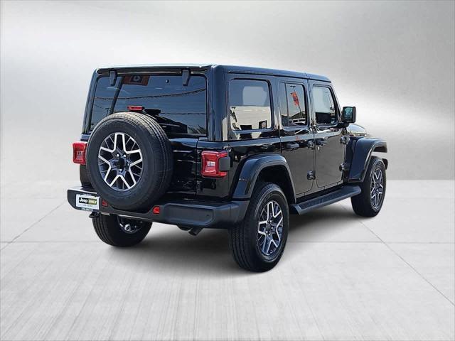 new 2025 Jeep Wrangler car, priced at $50,922