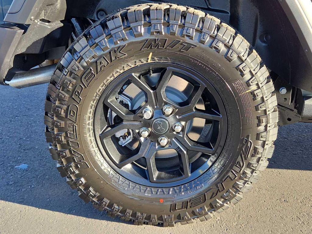 new 2025 Jeep Wrangler car, priced at $49,815