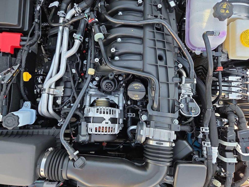 new 2025 Jeep Wrangler car, priced at $49,815