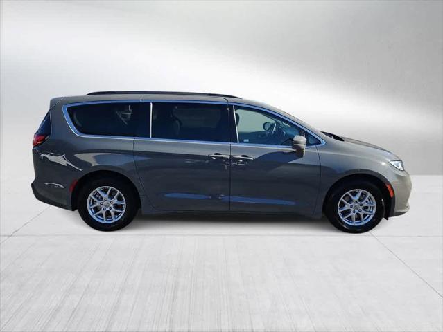 used 2022 Chrysler Pacifica car, priced at $20,500